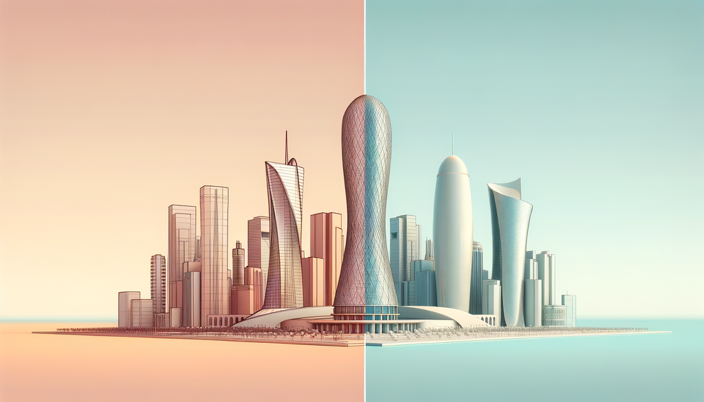 Qatar's Vibrant Lifestyle and Culture: New Developments in Focus