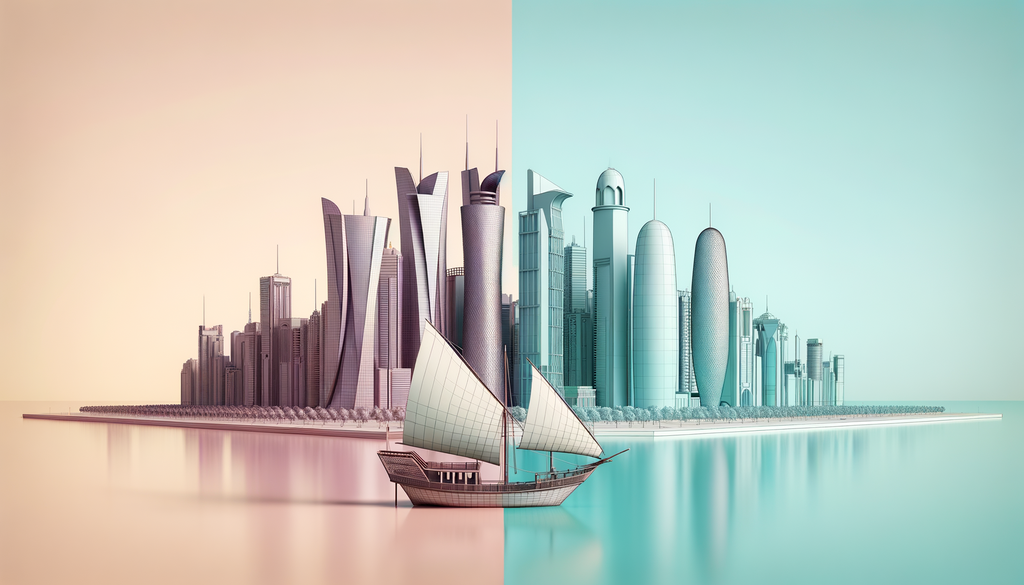 Qatar Development News - 6/14/2025