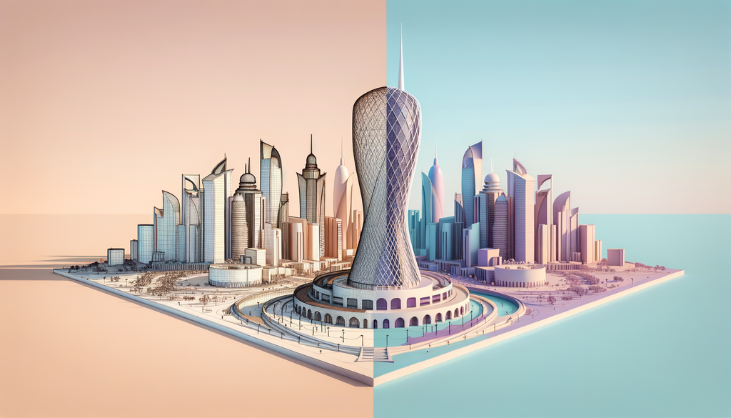 Qatar's Vibrant Community: Business Growth and Cultural Events