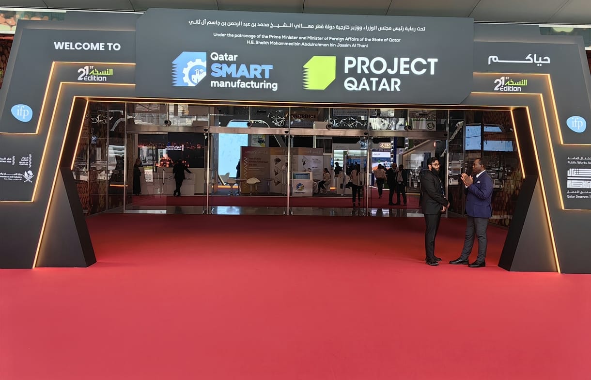 Project Qatar: From Concrete Giants to Smart Cities