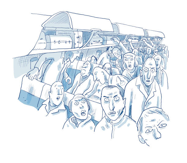 Flying High, Feeling Low: Why Air Travel Makes Us Cranky—And How to Stay Calm