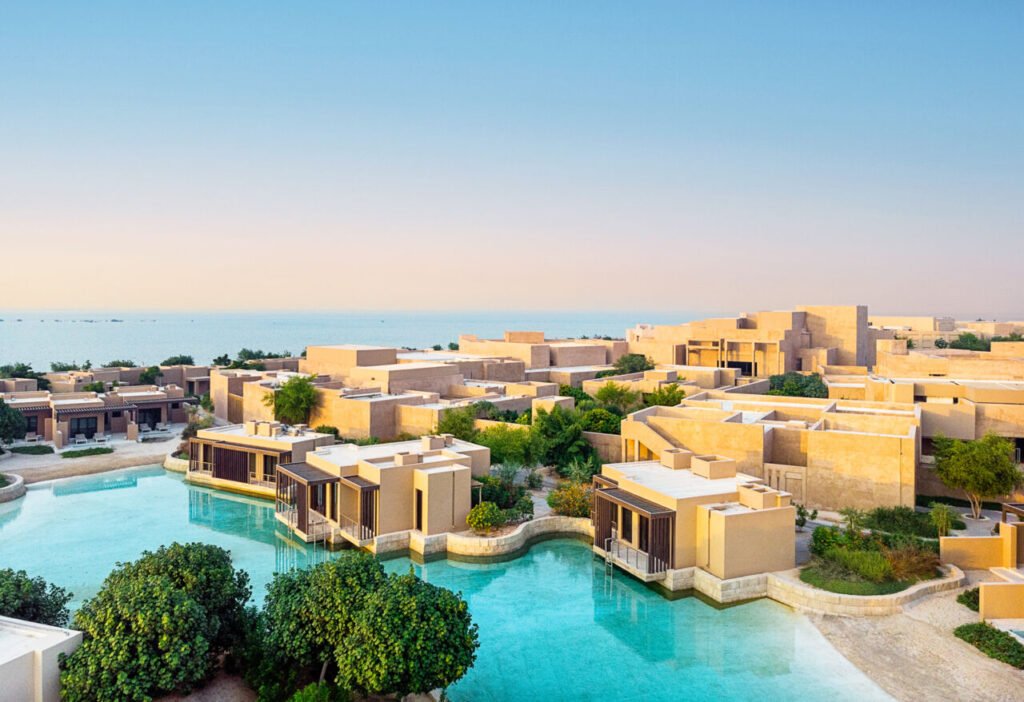 Everything Old Is New Again: Exploring 1,000 Years of TAIM at Zulal Wellness Resort